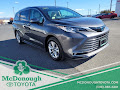 2025 Toyota Sienna Limited