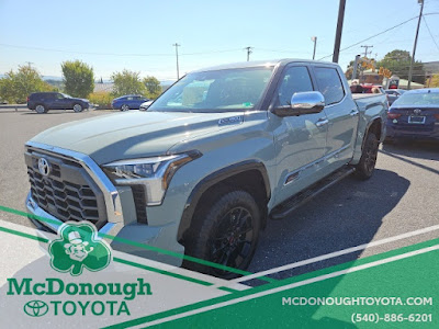 2025 Toyota Tundra Hybrid