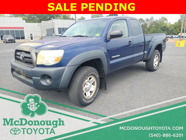 2007 Toyota Tacoma Base