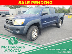 2007 Toyota Tacoma Base