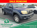 2007 Toyota Tacoma Base