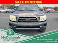2007 Toyota Tacoma Base