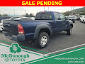 2007 Toyota Tacoma Base