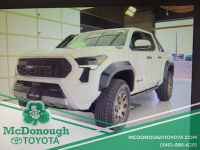 2025 Toyota Tacoma Hybrid