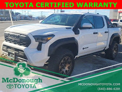 2025 Toyota Tacoma Hybrid Trailhunter