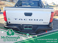 2025 Toyota Tacoma Hybrid Trailhunter