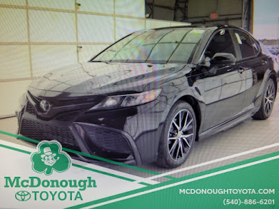 2024 Toyota Camry