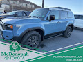2026 Toyota Land Cruiser