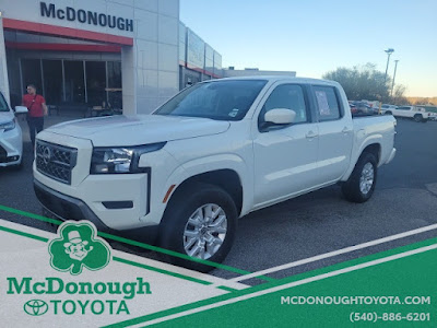 2023 Nissan Frontier