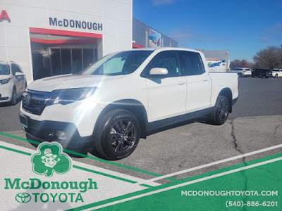 2020 Honda Ridgeline