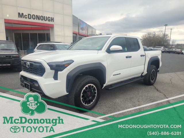 2024 Toyota Tacoma TRD Off-Road