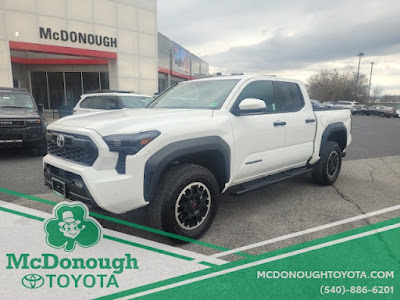 2024 Toyota Tacoma