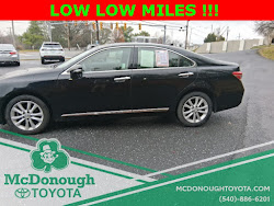 2011 Lexus ES 350