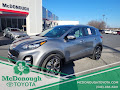 2021 Kia Sportage EX