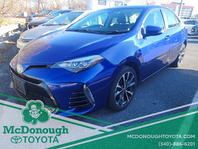 2018 Toyota Corolla