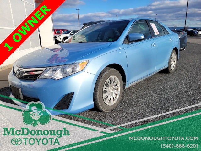 2012 Toyota Camry LE