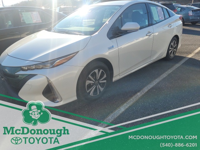 2017 Toyota Prius Prime Premium