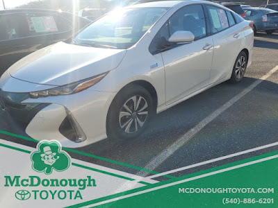 2017 Toyota Prius Prime