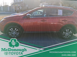 2016 Toyota RAV4 LE