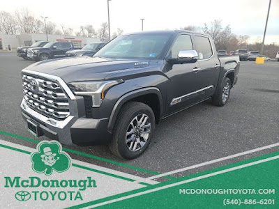 2026 Toyota Tundra Hybrid