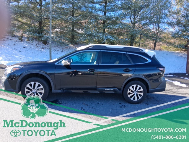 2020 Subaru Outback Premium