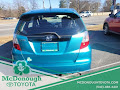2013 Honda Fit Sport