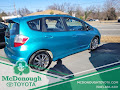 2013 Honda Fit Sport