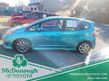 2013 Honda Fit Sport