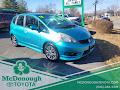 2013 Honda Fit Sport