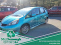 2013 Honda Fit Sport