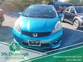 2013 Honda Fit Sport