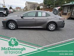 2021 Toyota Camry Hybrid LE