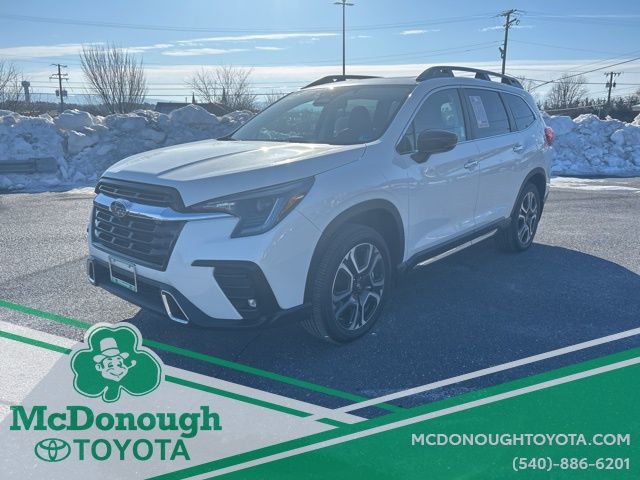 2025 Subaru Ascent Touring