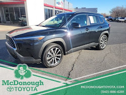 2024 Toyota Corolla Cross XLE