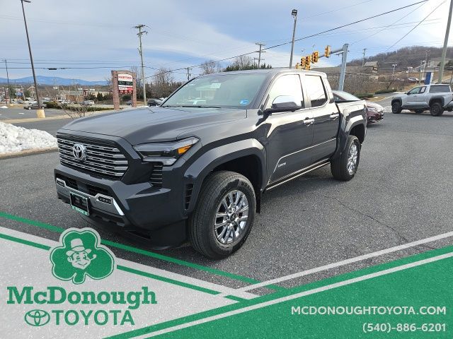 2026 Toyota Tacoma Limited