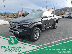 2026 Toyota Tacoma Limited