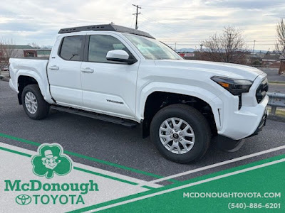 2026 Toyota Tacoma