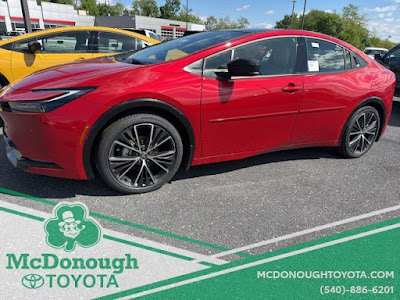 2026 Toyota Prius