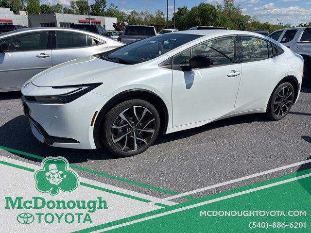 2026 Toyota Prius Plug-In Hybrid XSE