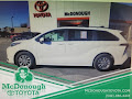 2025 Toyota Sienna LE