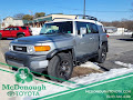 2012 Toyota FJ Cruiser Base
