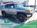 2012 Toyota FJ Cruiser Base