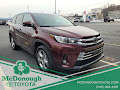2019 Toyota Highlander Limited