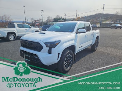 2026 Toyota Tacoma