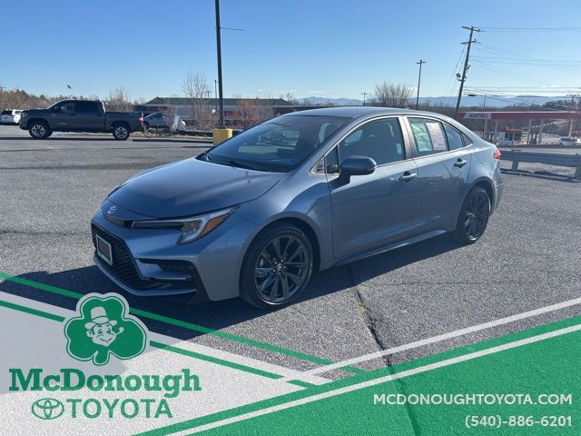 2024 Toyota Corolla SE