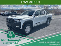 2024 Nissan Frontier SV
