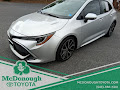 2019 Toyota Corolla Hatchback XSE