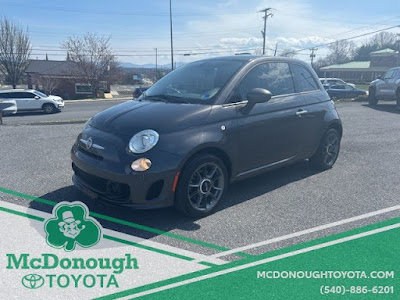 2019 FIAT 500