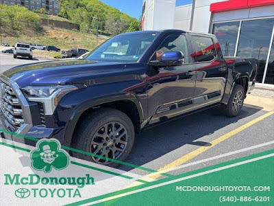 2026 Toyota Tundra