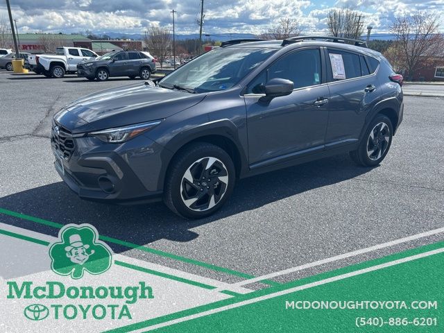 2024 Subaru Crosstrek Limited